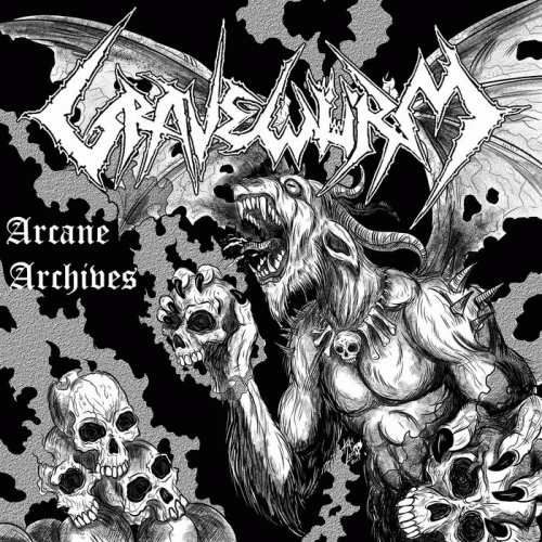 Gravewürm : Arcane Archives